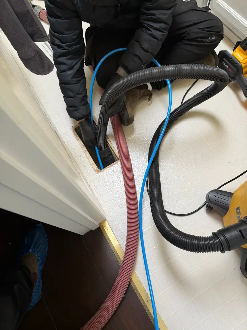 Air Duct Cleaning