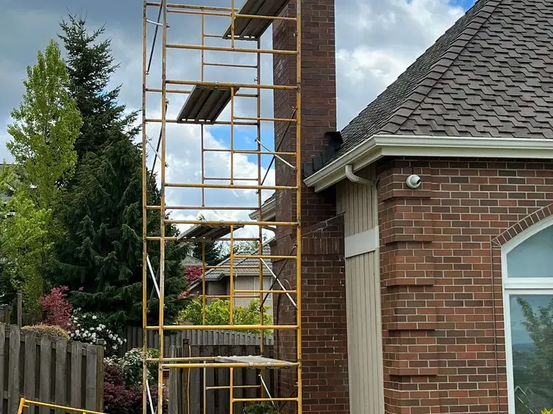 Chimney Repair