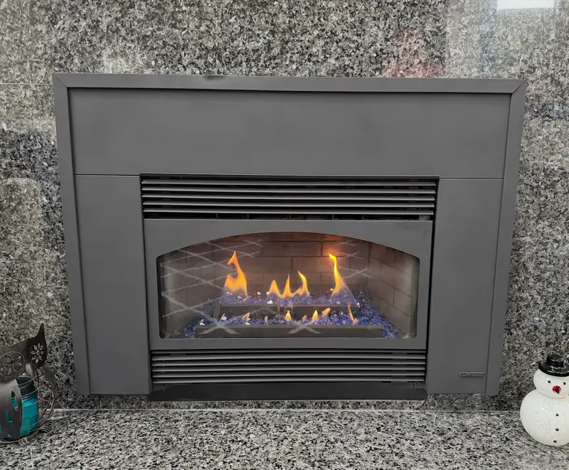 Gas Fireplace Repair
